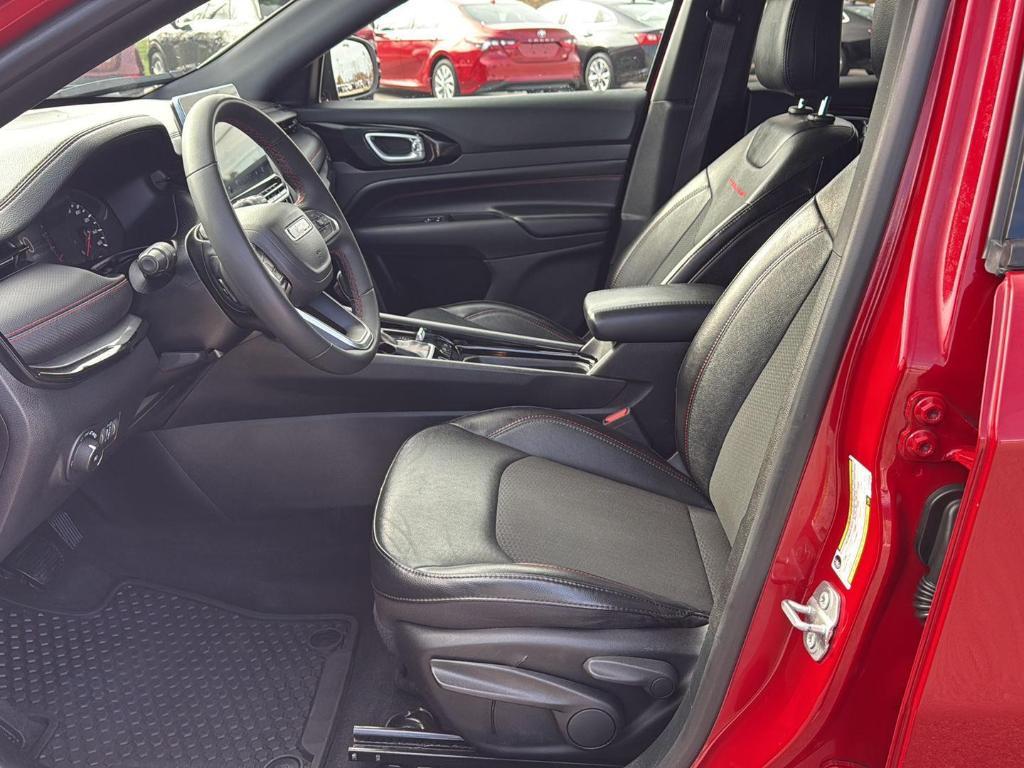 used 2023 Jeep Compass car, priced at $22,745