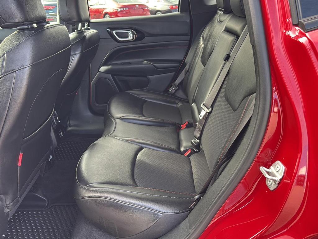 used 2023 Jeep Compass car, priced at $22,745