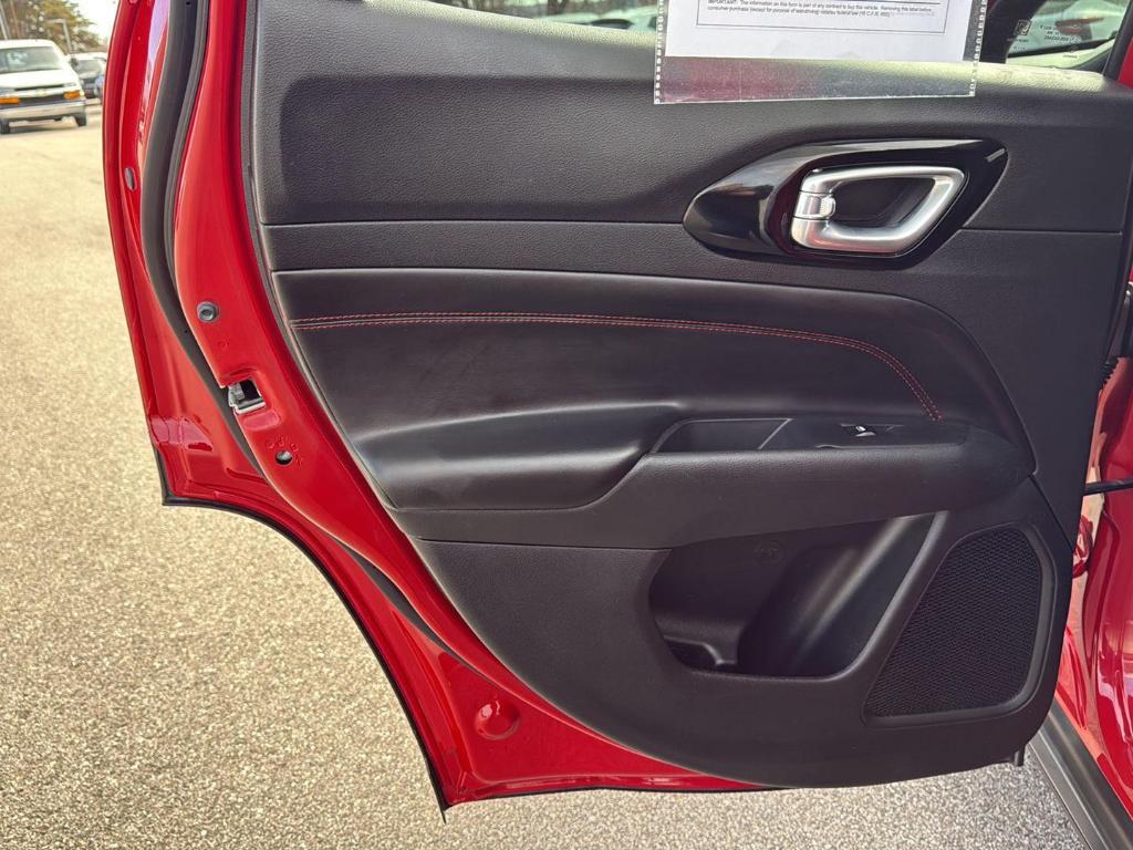 used 2023 Jeep Compass car, priced at $22,745