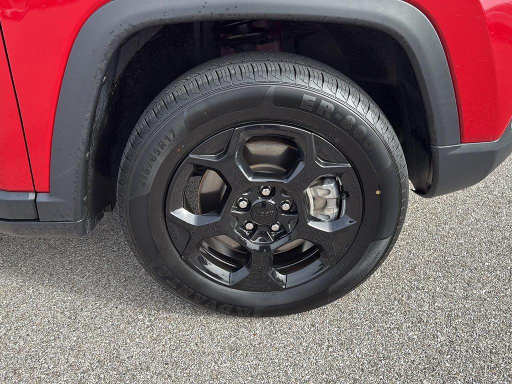 used 2023 Jeep Compass car, priced at $22,745