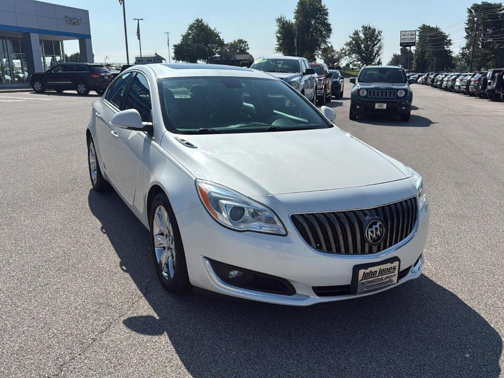 used 2015 Buick Regal car, priced at $8,995