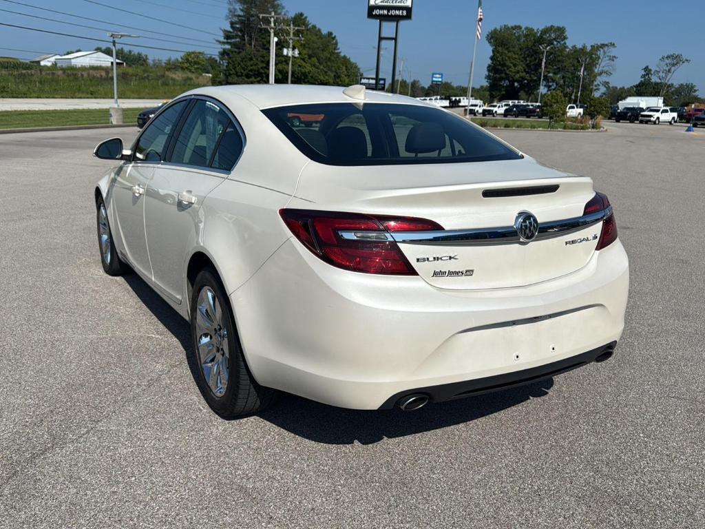 used 2015 Buick Regal car, priced at $8,995