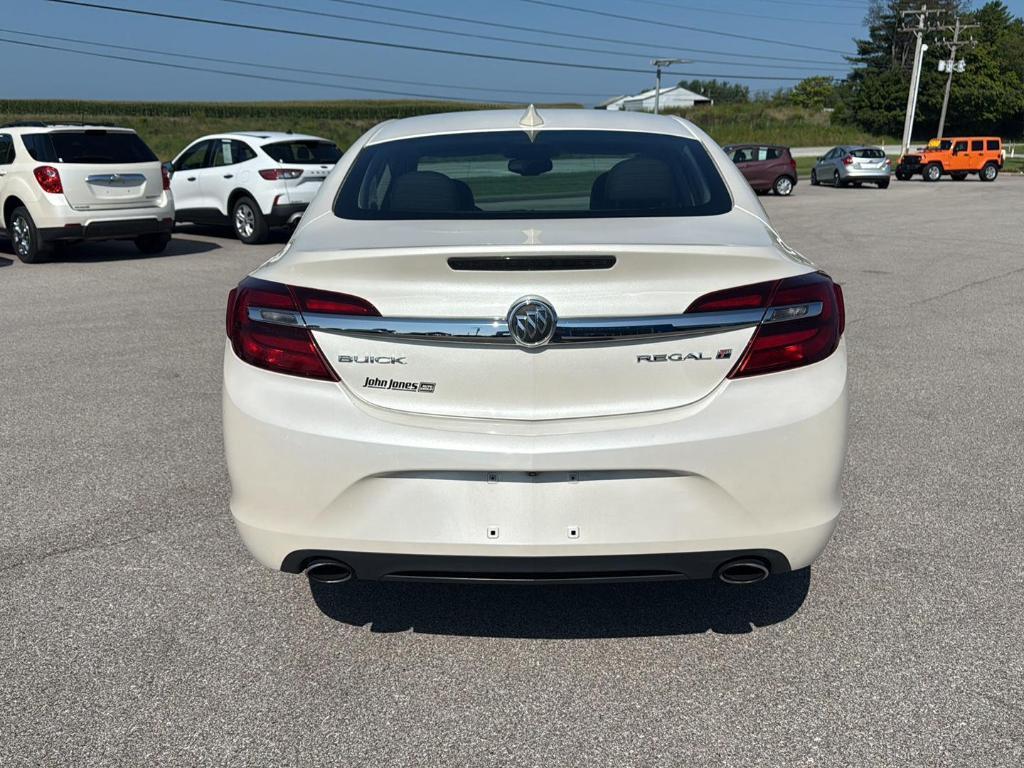 used 2015 Buick Regal car, priced at $8,995