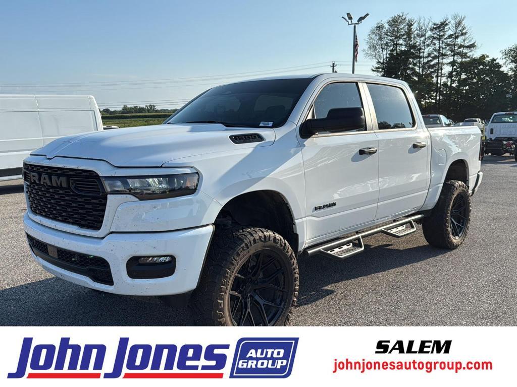 used 2025 Ram 1500 car, priced at $44,995