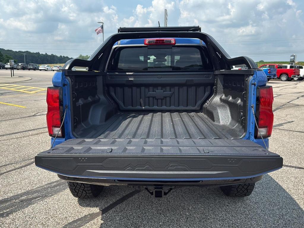 new 2025 Chevrolet Colorado car, priced at $57,570