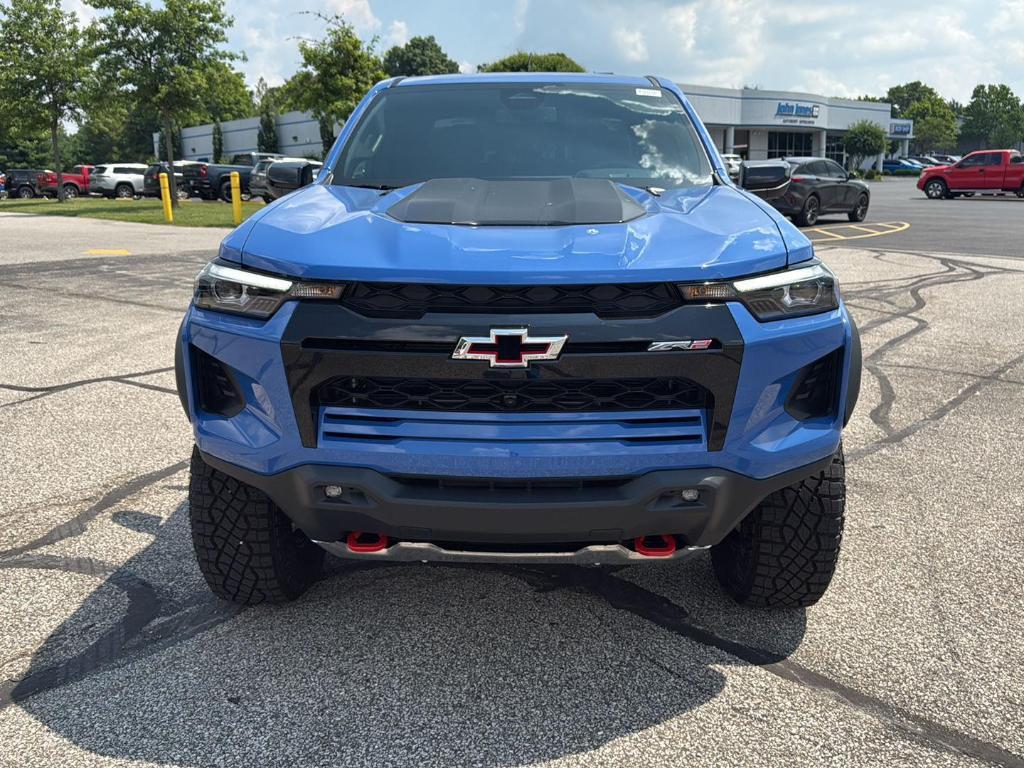 new 2025 Chevrolet Colorado car, priced at $57,570