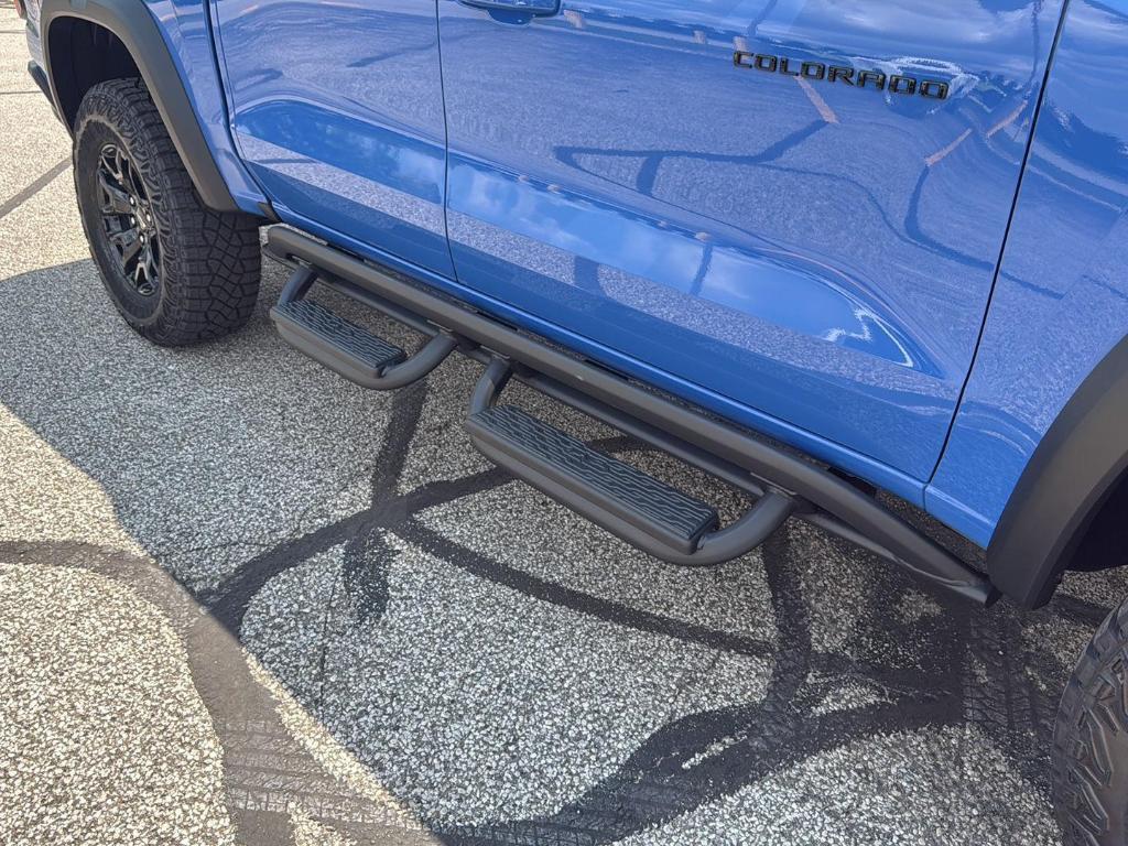 new 2025 Chevrolet Colorado car, priced at $57,570