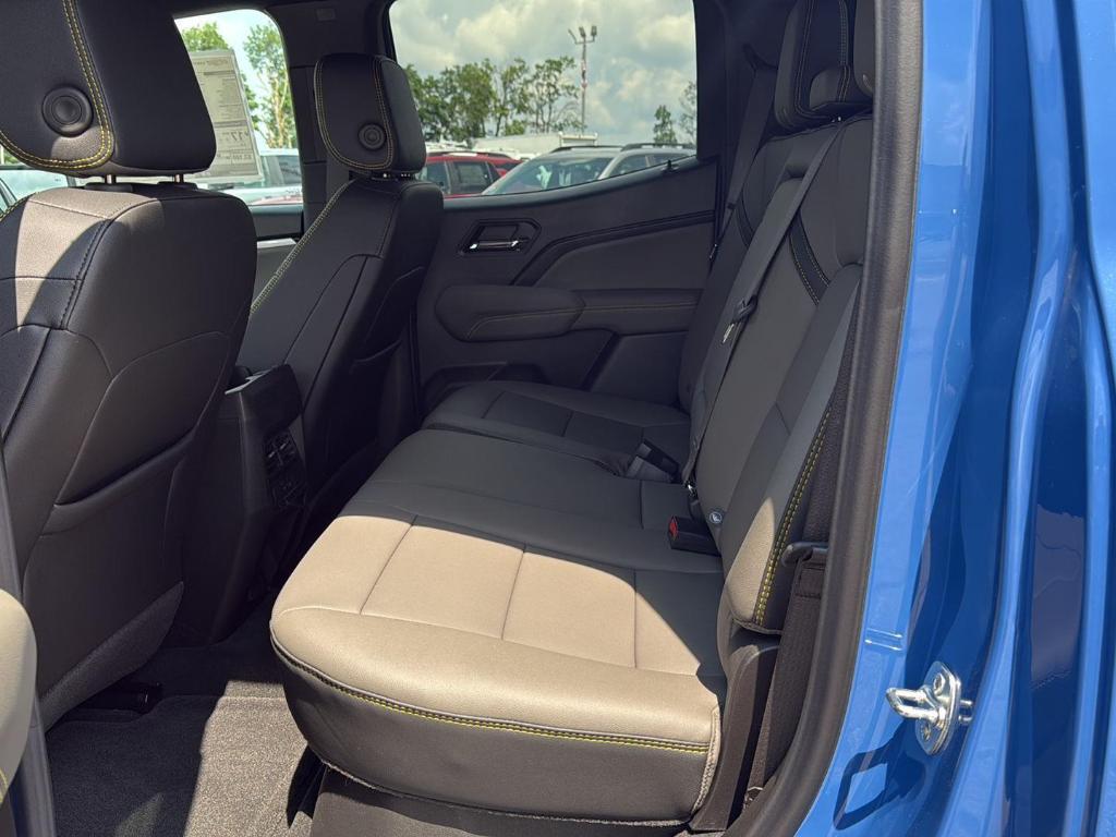 new 2025 Chevrolet Colorado car, priced at $57,570