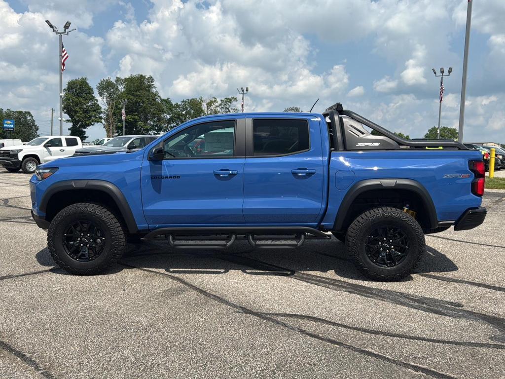 new 2025 Chevrolet Colorado car, priced at $57,570