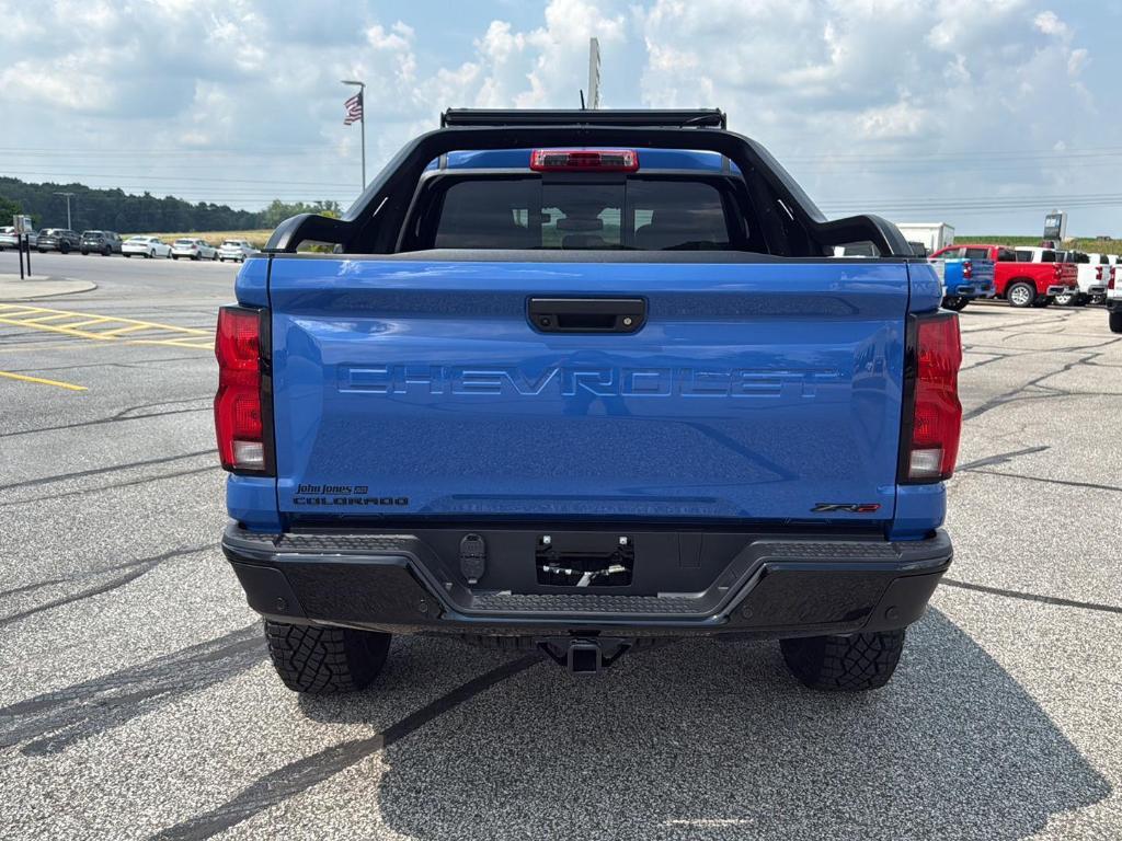 new 2025 Chevrolet Colorado car, priced at $57,570