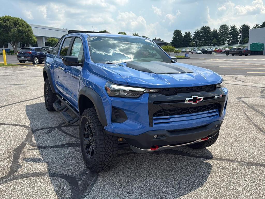 new 2025 Chevrolet Colorado car, priced at $57,570