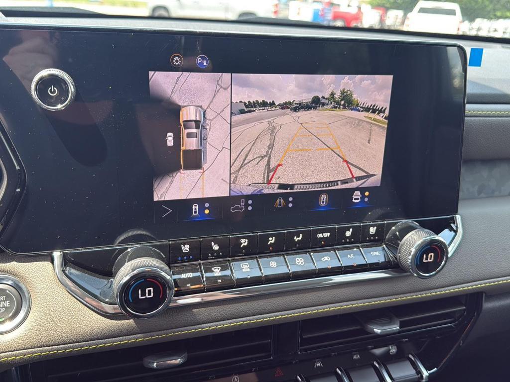 new 2025 Chevrolet Colorado car, priced at $57,570