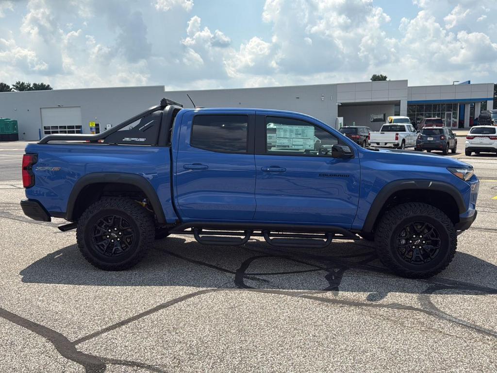 new 2025 Chevrolet Colorado car, priced at $57,570