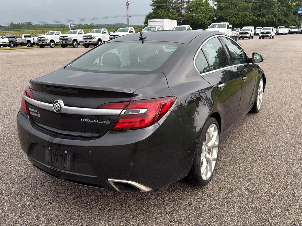 used 2014 Buick Regal car, priced at $11,745