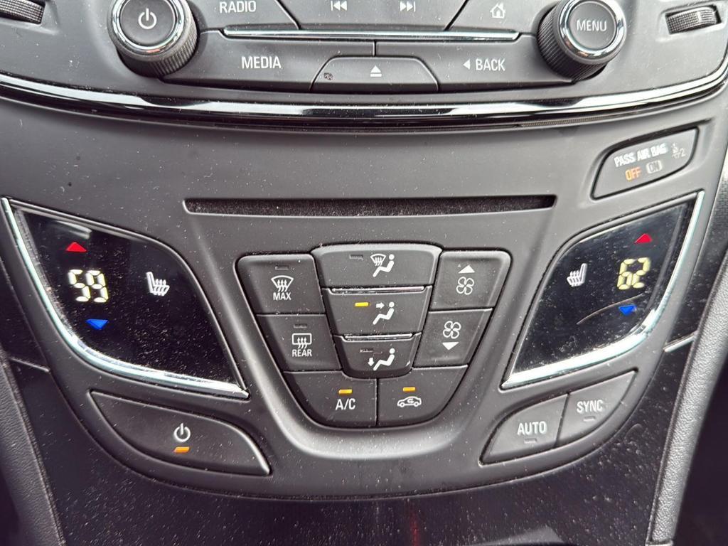 used 2014 Buick Regal car, priced at $11,745
