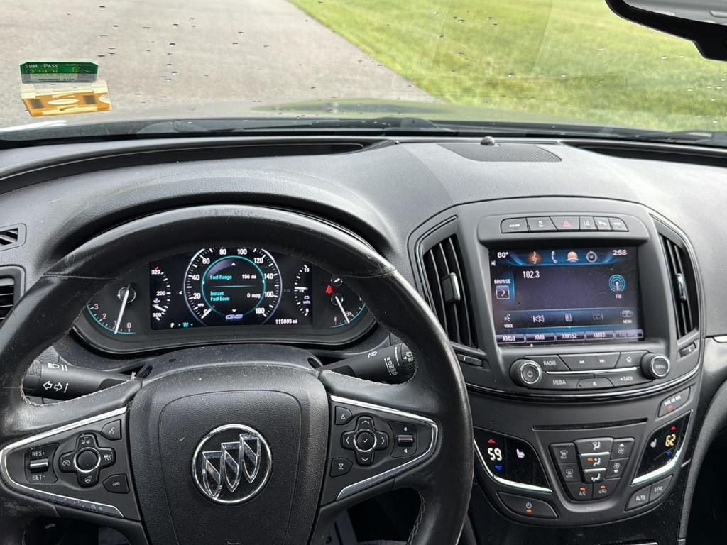 used 2014 Buick Regal car, priced at $11,745