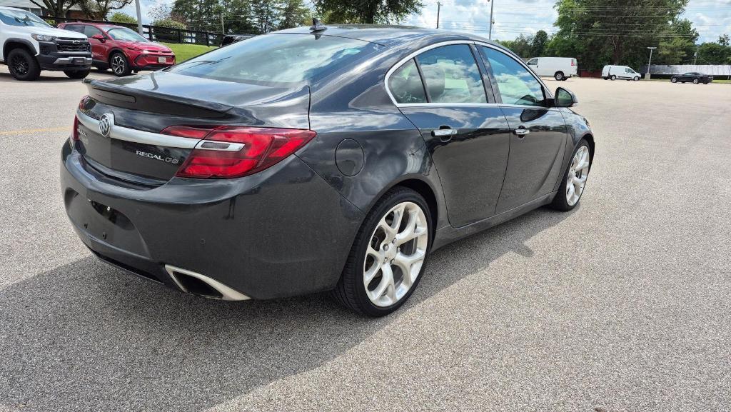 used 2014 Buick Regal car, priced at $12,995