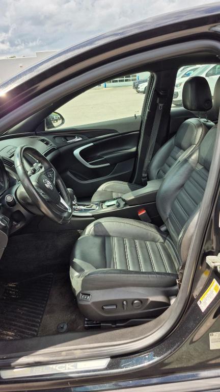 used 2014 Buick Regal car, priced at $12,995