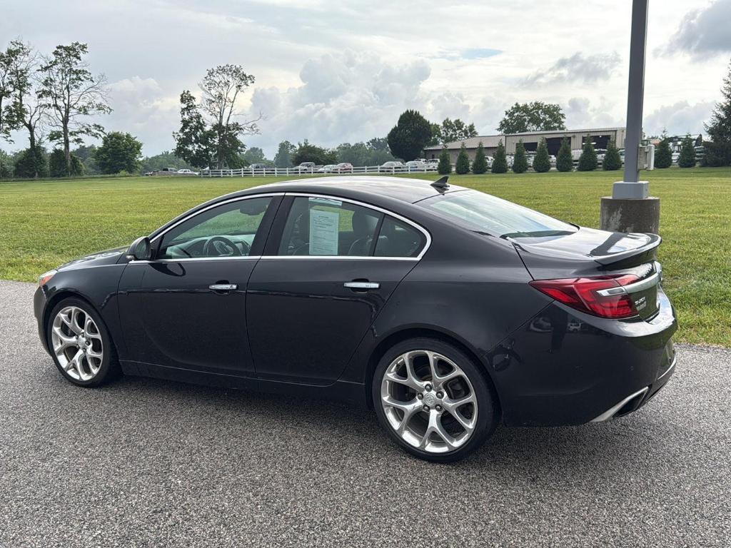 used 2014 Buick Regal car, priced at $11,745