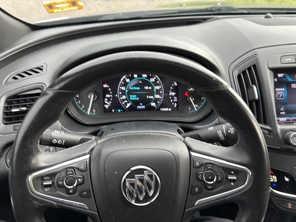 used 2014 Buick Regal car, priced at $11,745