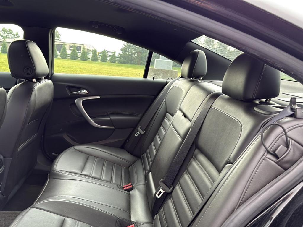 used 2014 Buick Regal car, priced at $11,745