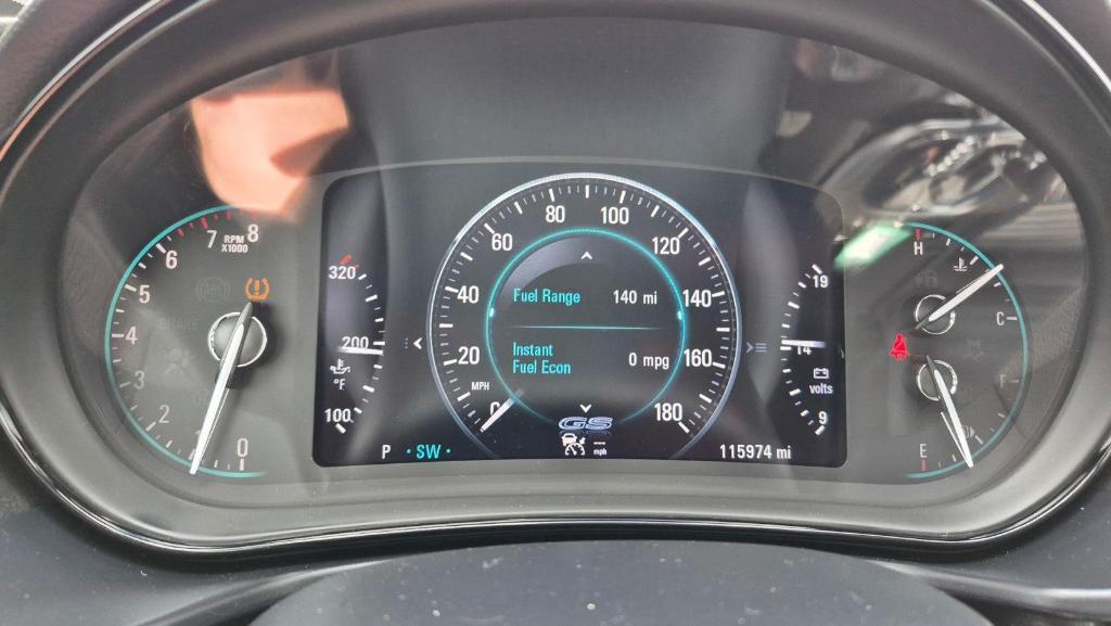 used 2014 Buick Regal car, priced at $12,995