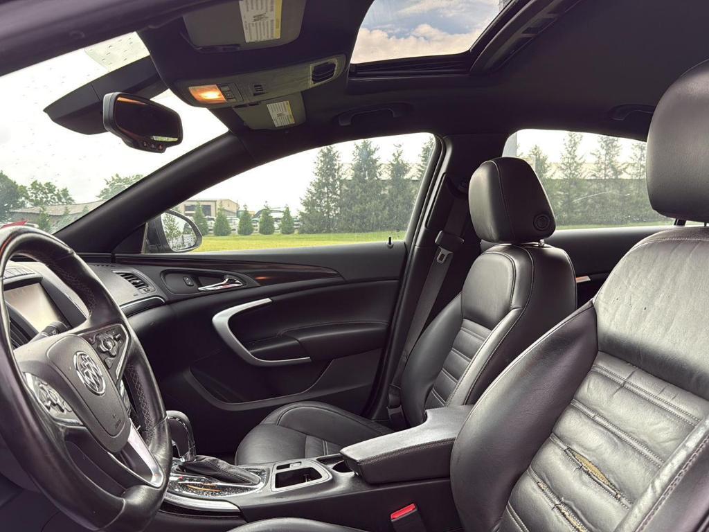 used 2014 Buick Regal car, priced at $11,745