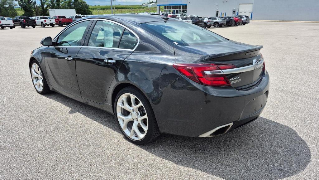 used 2014 Buick Regal car, priced at $12,995