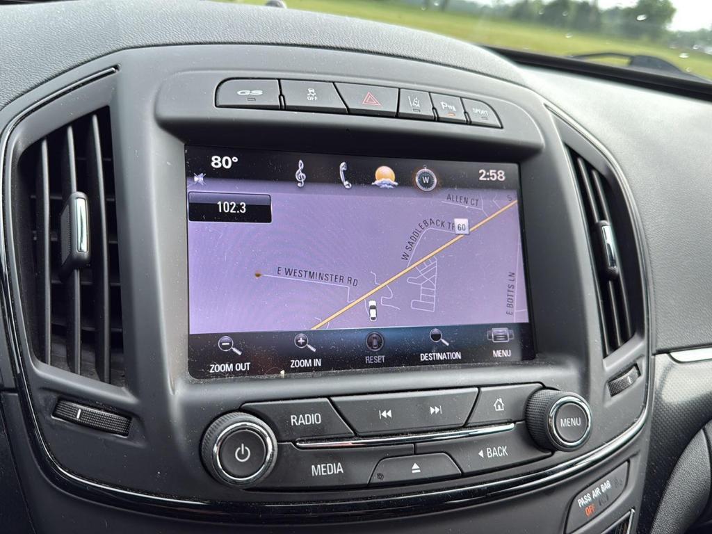 used 2014 Buick Regal car, priced at $11,745