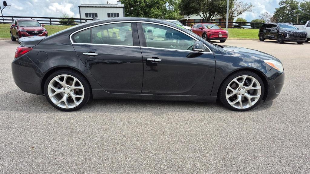 used 2014 Buick Regal car, priced at $12,995