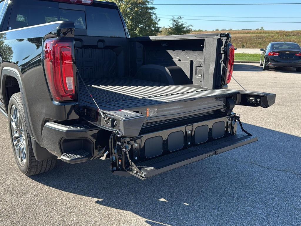 used 2025 GMC Sierra 1500 car, priced at $73,445