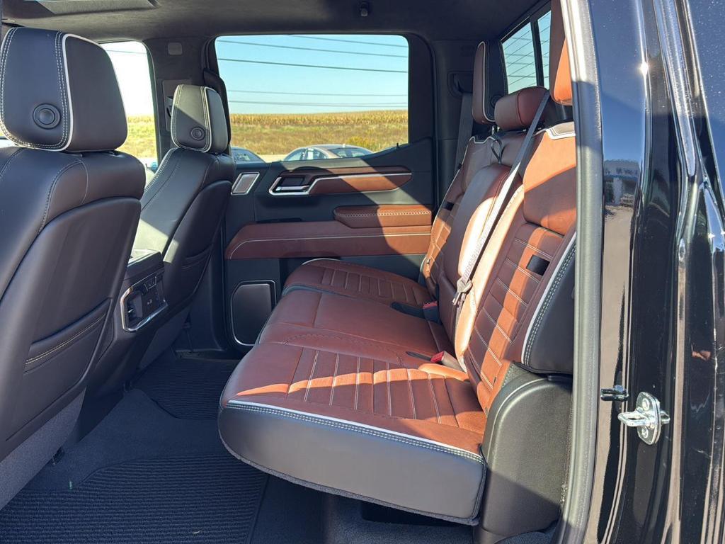 used 2025 GMC Sierra 1500 car, priced at $73,445