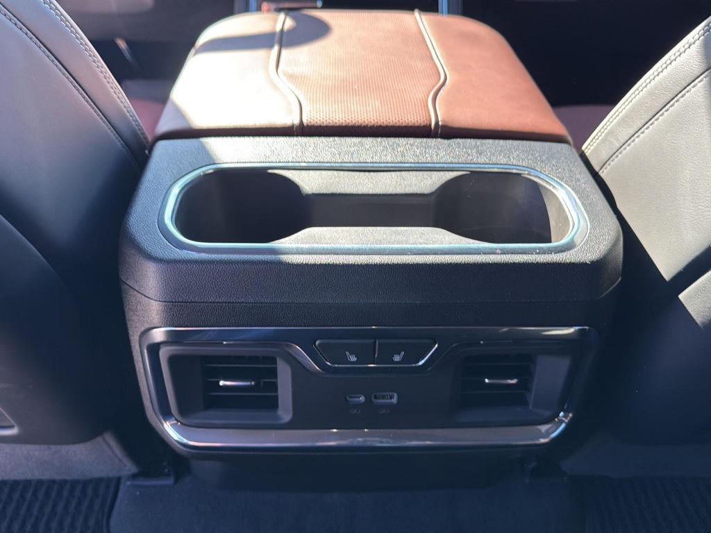 used 2025 GMC Sierra 1500 car, priced at $73,445