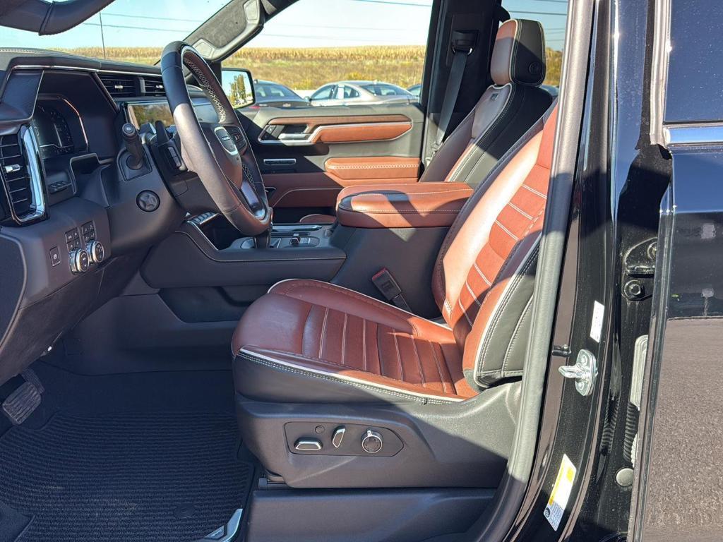 used 2025 GMC Sierra 1500 car, priced at $73,445