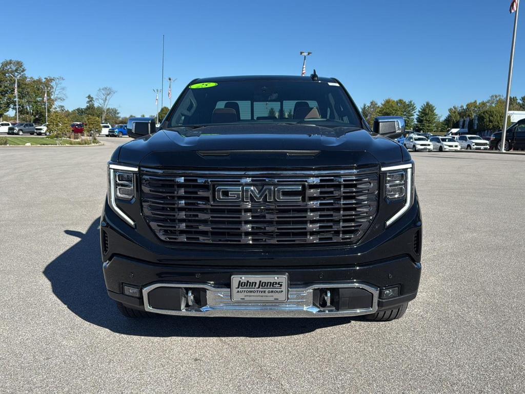 used 2025 GMC Sierra 1500 car, priced at $73,445