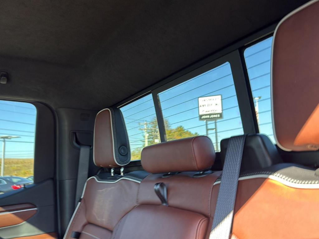 used 2025 GMC Sierra 1500 car, priced at $73,445