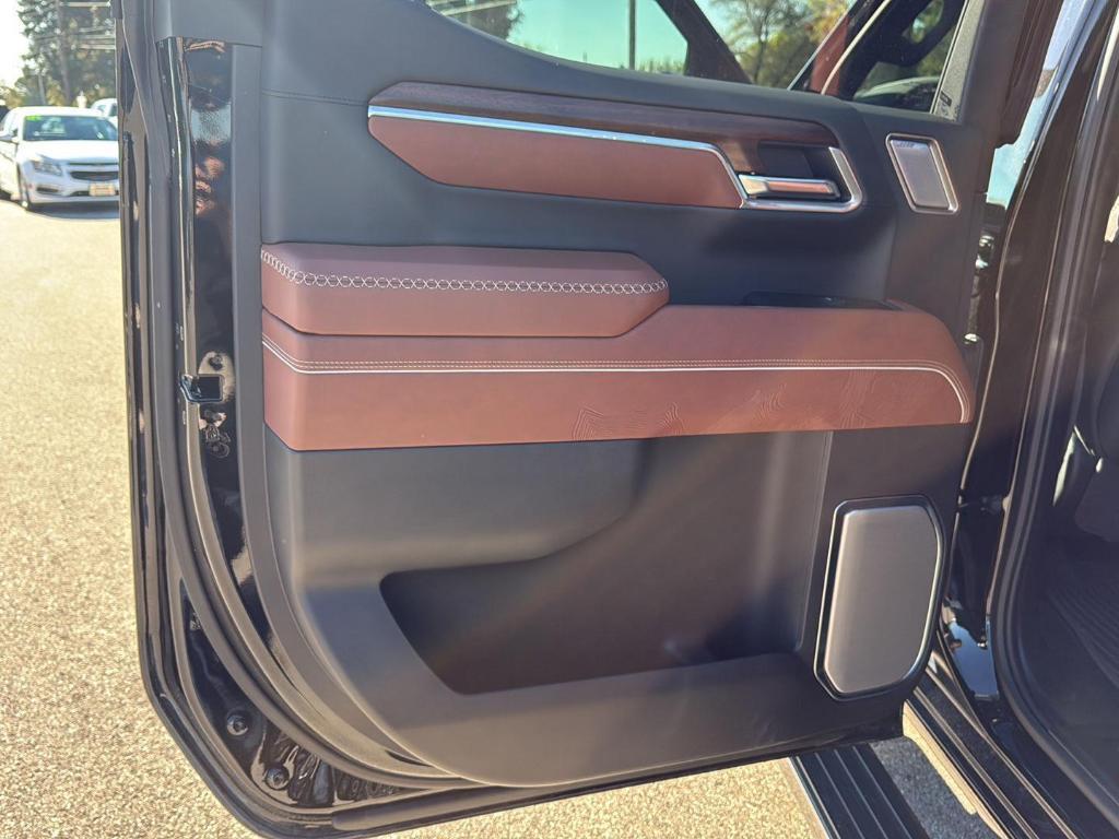 used 2025 GMC Sierra 1500 car, priced at $73,445