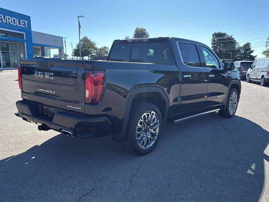 used 2025 GMC Sierra 1500 car, priced at $73,445