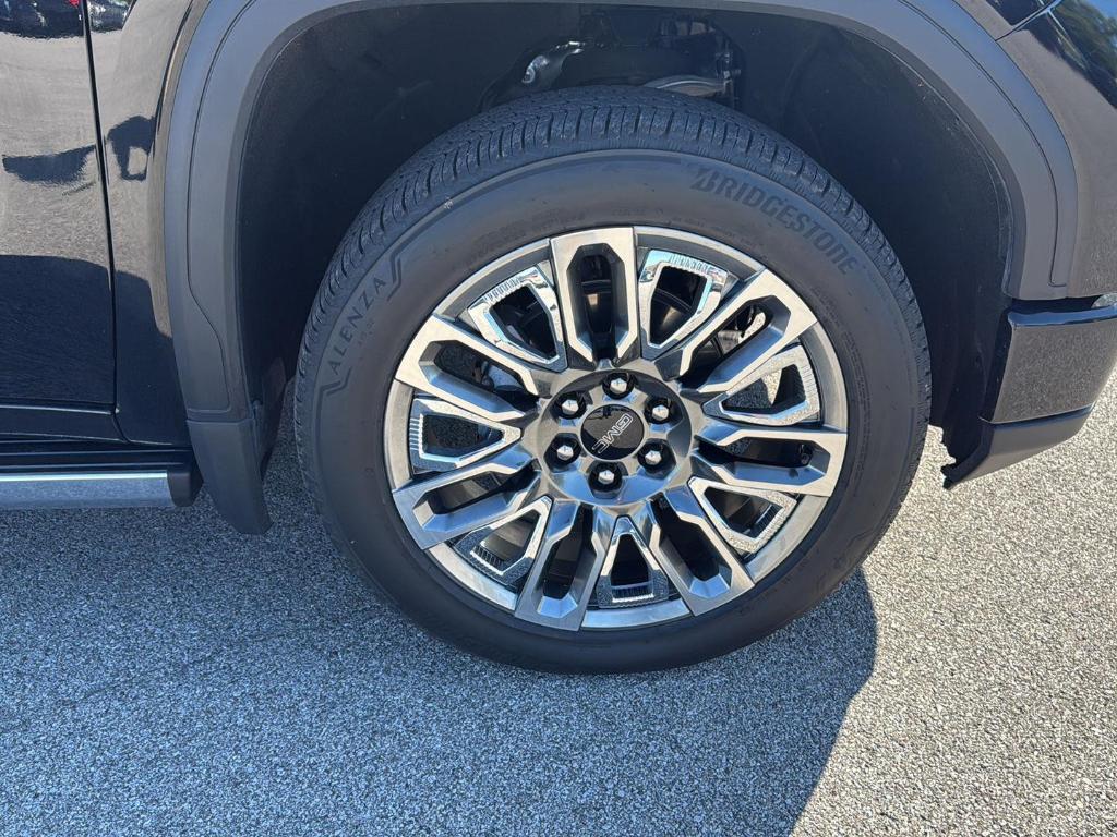 used 2025 GMC Sierra 1500 car, priced at $73,445