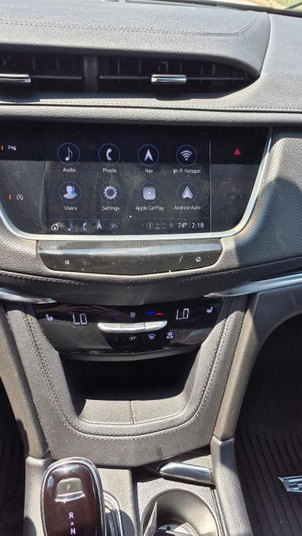 used 2022 Cadillac XT5 car, priced at $32,895