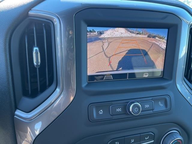 new 2025 Chevrolet Silverado 1500 car, priced at $45,890