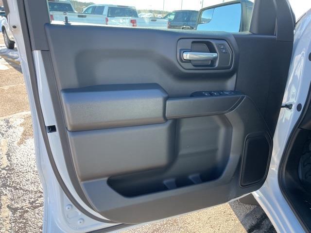 new 2025 Chevrolet Silverado 1500 car, priced at $45,890