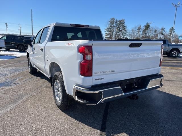 new 2025 Chevrolet Silverado 1500 car, priced at $45,890