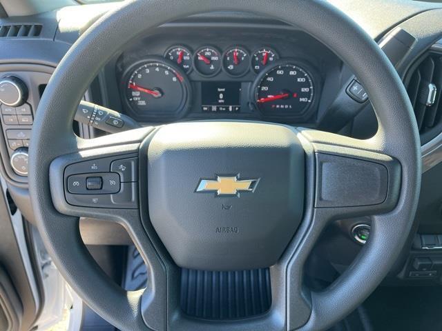 new 2025 Chevrolet Silverado 1500 car, priced at $45,890