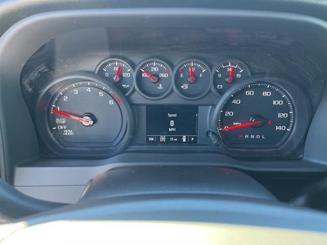 new 2025 Chevrolet Silverado 1500 car, priced at $45,890