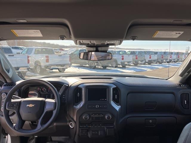new 2025 Chevrolet Silverado 1500 car, priced at $45,890