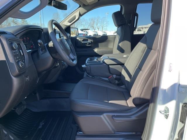 new 2025 Chevrolet Silverado 1500 car, priced at $45,890