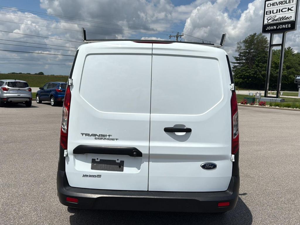 used 2020 Ford Transit Connect car, priced at $17,295
