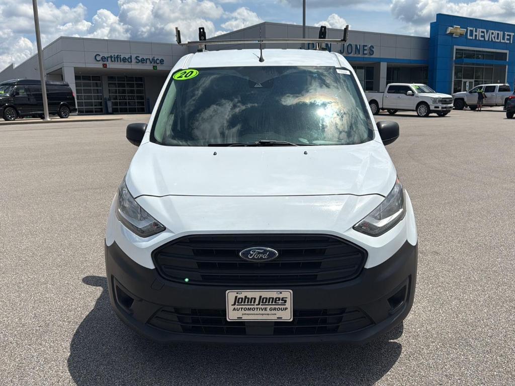 used 2020 Ford Transit Connect car, priced at $17,295