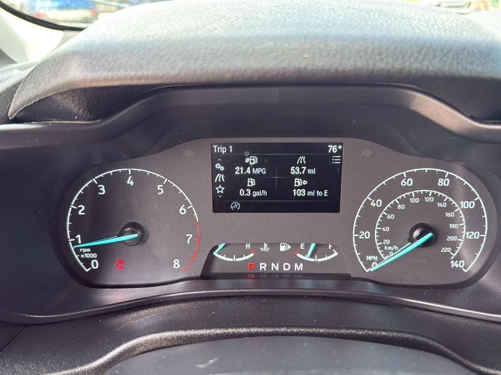 used 2020 Ford Transit Connect car, priced at $17,295